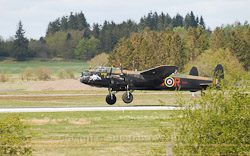 05. maj 2012 - jmd.dk Lancaster i Billund og Randbøl - 1/400 sec at f / 5,3 - 315 mm - ISO 125 - 70.0-300.0 mm f/4.5-5.6
