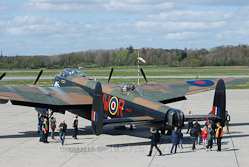 05. maj 2012 - jmd.dk Lancaster i Billund og Randbøl - 1/640 sec at f / 6,3 - 105 mm - ISO 125 - 70.0-300.0 mm f/4.5-5.6