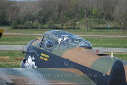 05. maj 2012 - jmd.dk Lancaster i Billund og Randbøl - 1/500 sec at f / 5,6 - 450 mm - ISO 125 - 70.0-300.0 mm f/4.5-5.6