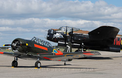 05. maj 2012 - jmd.dk Lancaster i Billund og Randbøl - 1/800 sec at f / 7,1 - 105 mm - ISO 125 - 70.0-300.0 mm f/4.5-5.6