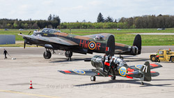 05. maj 2012 - jmd.dk Lancaster i Billund og Randbøl - 1/800 sec at f / 7,1 - 112 mm - ISO 125 - 18.0-135.0 mm f/3.5-5.6