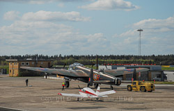 05. maj 2012 - jmd.dk Lancaster i Billund og Randbøl - 1/1000 sec at f / 7,1 - 135 mm - ISO 125 - 18.0-135.0 mm f/3.5-5.6