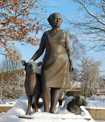 13. februar 2009 - jmd.dk - 1/160 sec at f / 6,3 - 78 mm - ISO 100 - 18.0-135.0 mm f/3.5-5.6