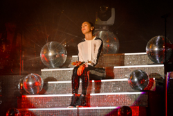 Koncert med Medina i Billund 