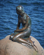 Billeder fra lokaliteter i Danmark
